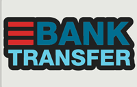 bank transfer