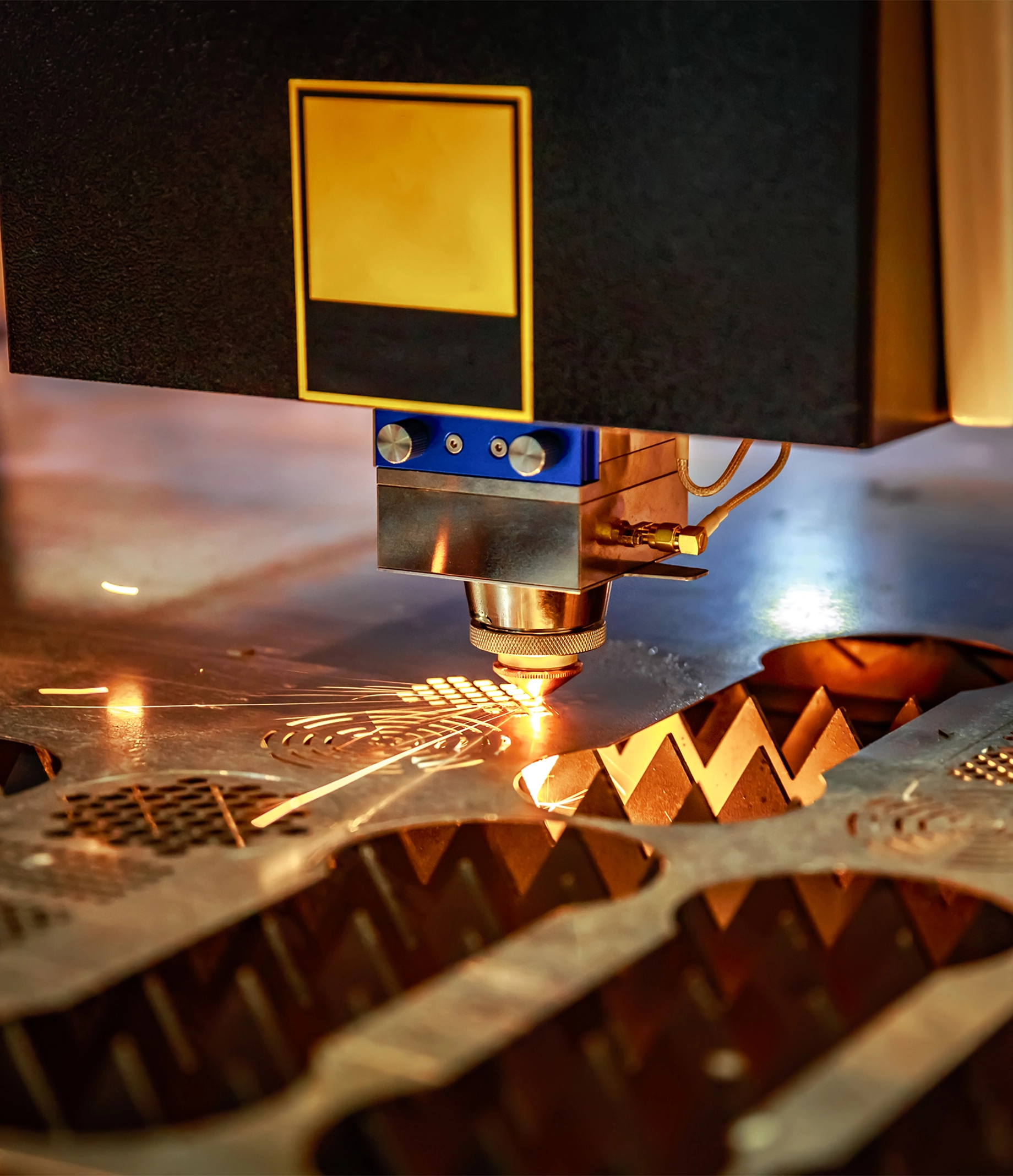 Corporate - Corporate solution. our process cnc laser cut kuch khaas -