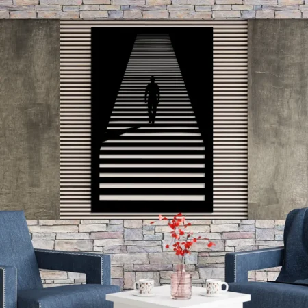 path to infinity metal artwork