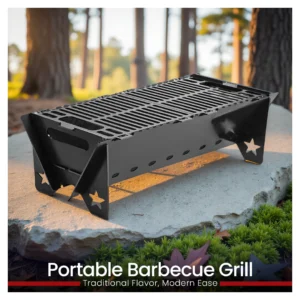 portable barbecue grill kuch khaas metal art home decor pakistan barbecue portable
