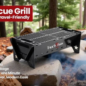 portable barbecue grill kuch khaas metal art home decor pakistan portable barbeque grill