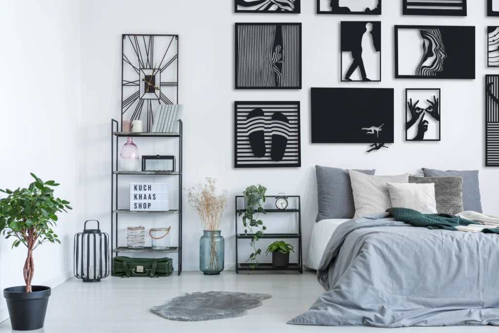 the best metal wall art decor in pakistan. Acrylic vs Metal