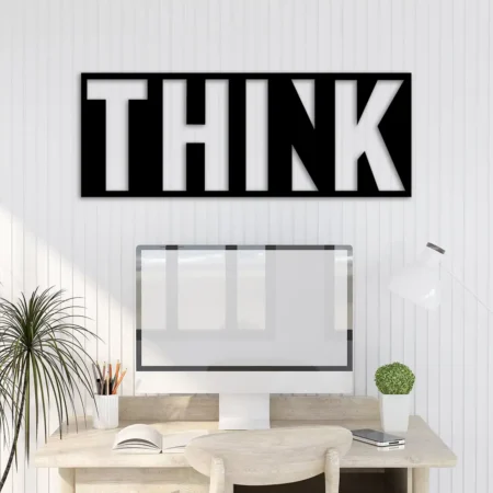 think visionary decor metal art