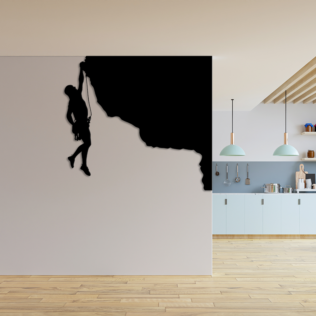 Be There - Kuch Khaas - Metal Wall Decor - Metal Wall Art - Best Metal Art in Pakistan - Metal Decor - Exclusive Metal Decor
