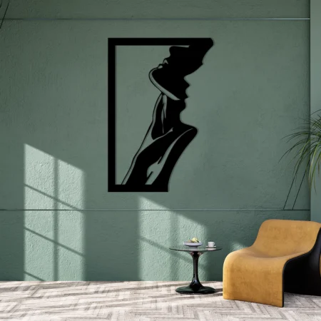 Romance - Kuch Khaas - Metal Wall Decor - Metal Wall Art - Best Metal Art in Pakistan - Metal Decor - Exclusive Metal Decor