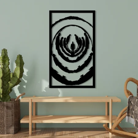 Souls Den - Kuch Khaas - Metal Wall Decor - Metal Wall Art - Best Metal Art in Pakistan - Metal Decor - Exclusive Metal Decor